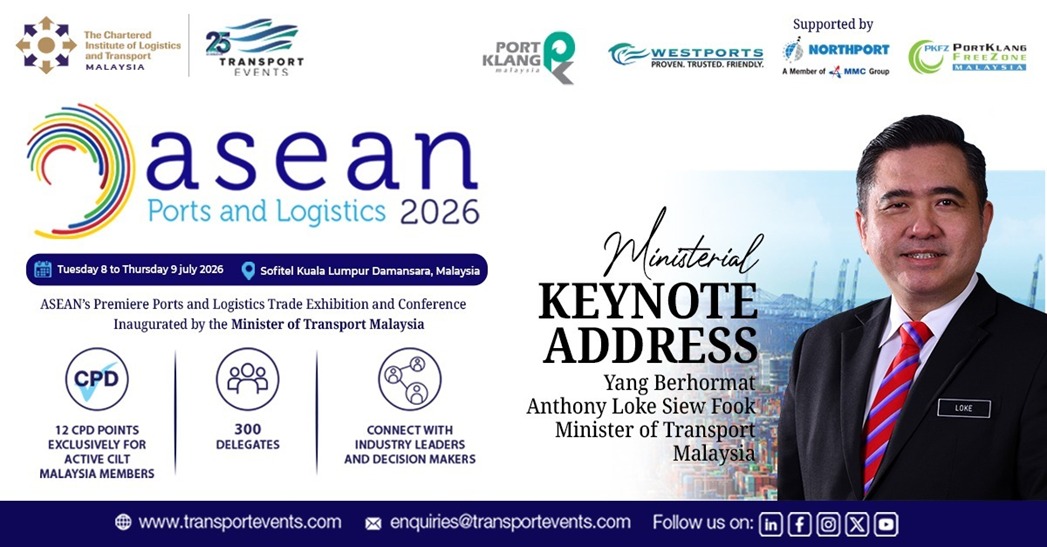 ASEAN Ports and Logistics 2026